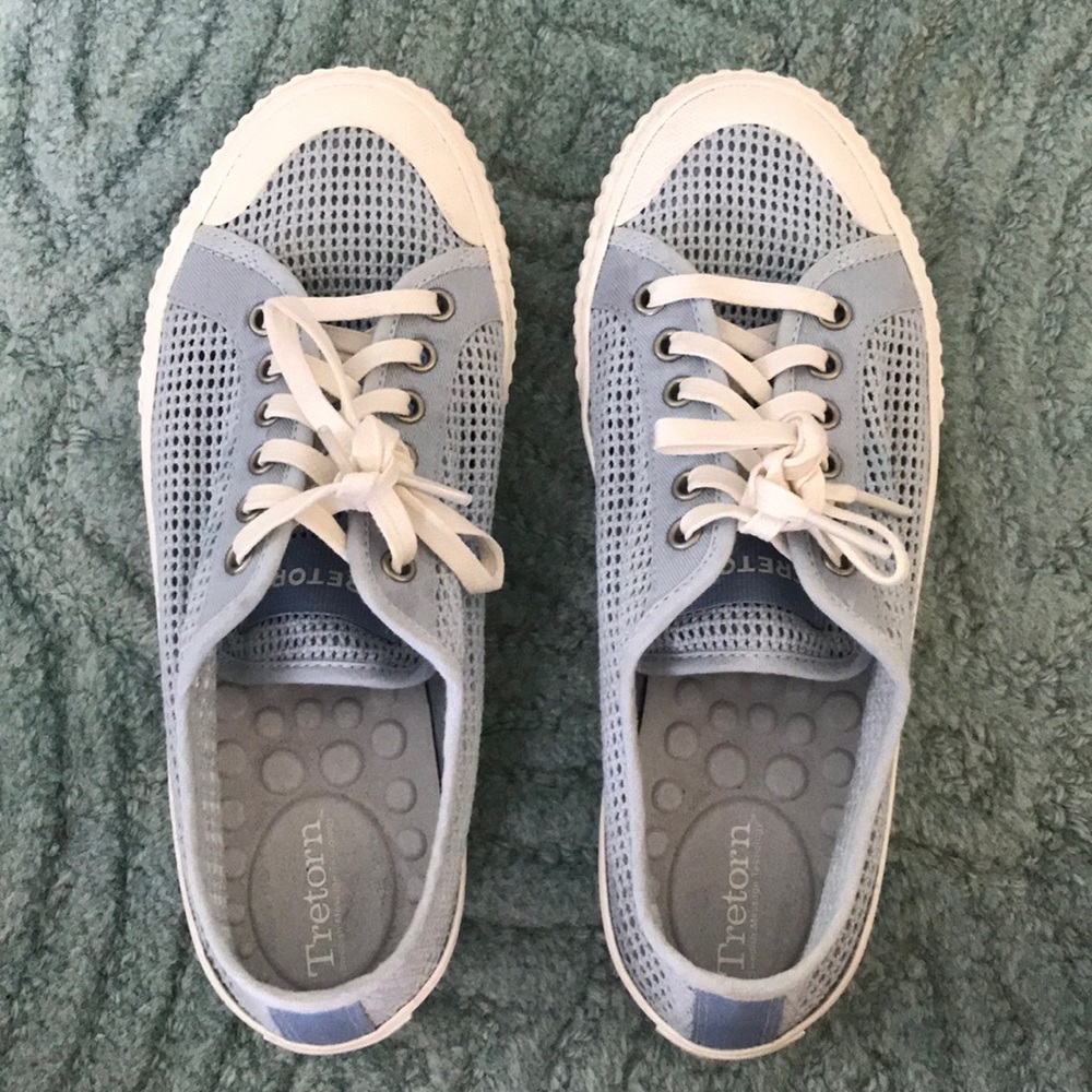 Tretorn Tournament Net Sneakers